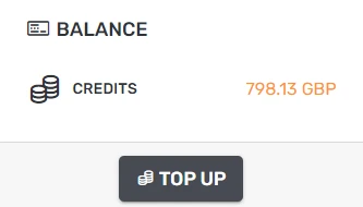 Instrumente intuitive și panou de control